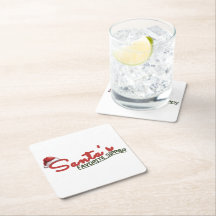 Santa's Favorite Sipper Helgdag Design