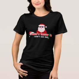 Santa's Favorite-Speciell T Shirt