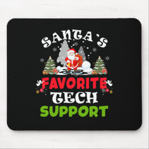 Santa's Favorite Tech Support, fin jul Vaca Musmatta