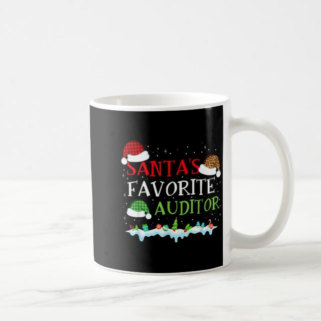 Santa's Favorite Tor Fun Christmas  Kaffemugg (Höger)
