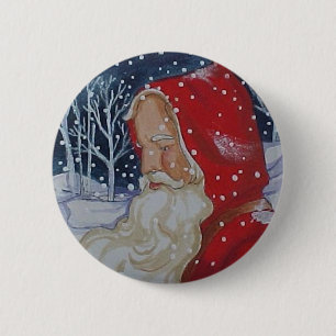Santas går jul knäppas knapp