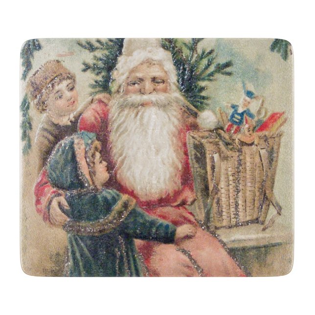 Santa's God jul (Framsidan)
