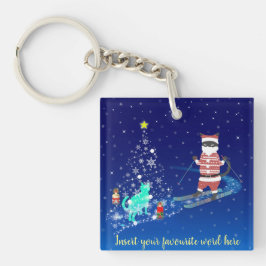 Santa's Heart-Warming Natt Natt