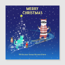 Santa's Heart-Warming Natt Natt