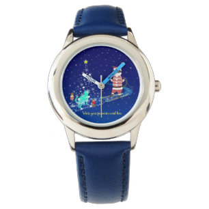 Santa's Heart-Warming Natt Natt Armbandsur