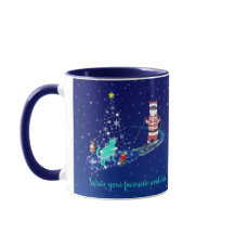 Santa's Heart-Warming Natt Natt