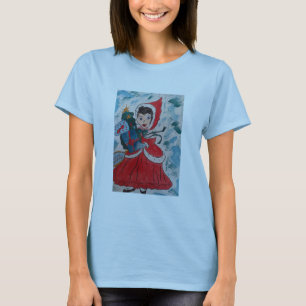Santa's Helper T Shirt