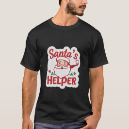 Santa's Helper T Shirt