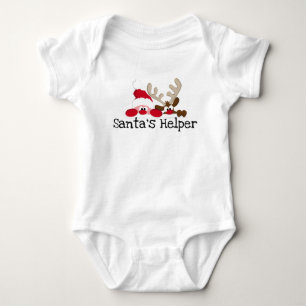 Santas Helper T Shirt