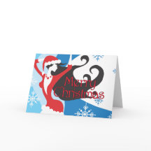 Santas hjälpreda - god jul