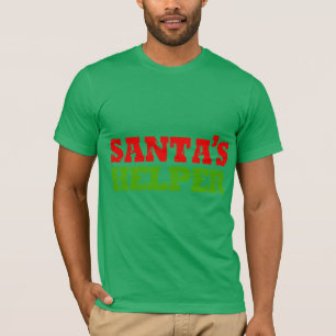 SANTAS HJÄLPREDA - .PNG T SHIRT