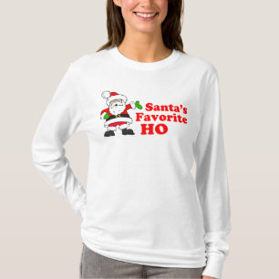 Santas Ho T-shirt