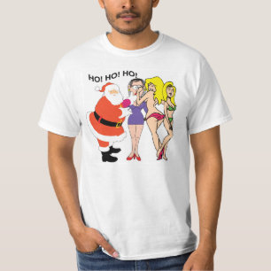 Santas hos tee