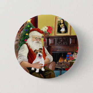 Santa's Jack Russell Terrier VALP Knapp