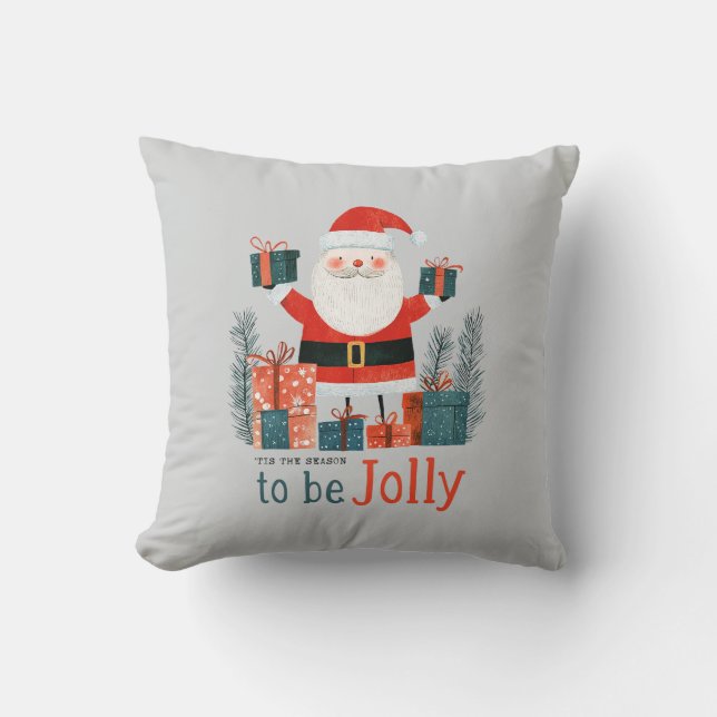 Santa's Joy Kudde (Framsida)