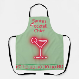 Santa's jul Cocktail Chief Pub