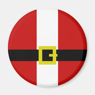Santa's Kostym Magnet