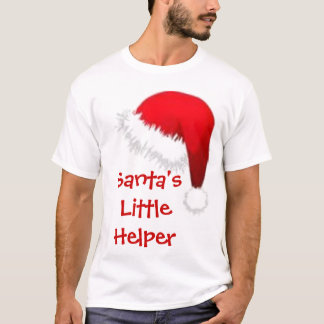 Santas lite hjälpreda tee