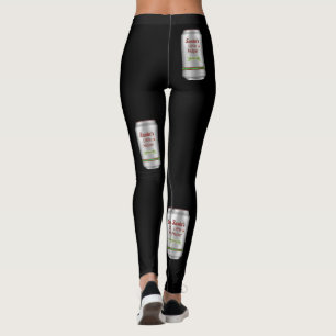 Santas lite hjälpredaölburk leggings