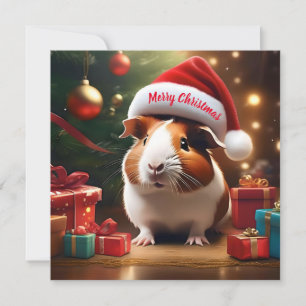 "Santa's Little Helper: Julguinea Gris"