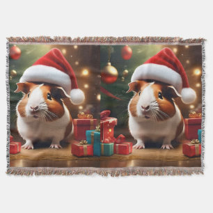 "Santa's Little Helper: Julguinea Gris" Filt