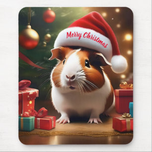 "Santa's Little Helper: Julguinea Gris" Musmatta