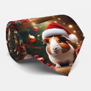 "Santa's Little Helper: Julguinea Gris" Slips