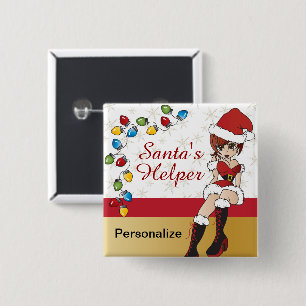 Santa's Little Helper Knapp