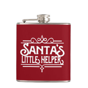 Santa's Little Helper-kolv Fickplunta