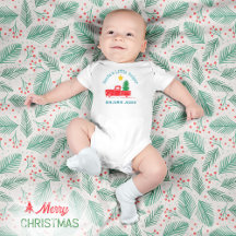 🎅 Santa's Little Helper Namn 🚛 Lastbil Träd Star