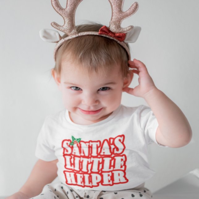 Santas Little Helper Tröja (Skapare uppladdad)