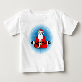 Santas Meditation Tee