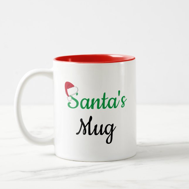 Santa's Mugg (Vänster)