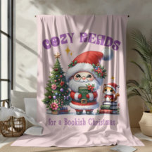 Santas mysiga julböcker för bokälskare