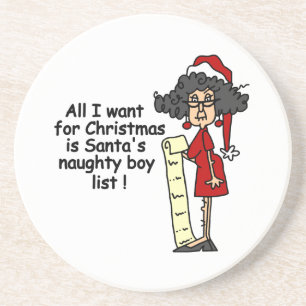 Santa's Naughty Boy List Underlägg