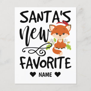 Santa's New Favorite
