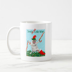 Santas ONYTTIG lite hjälpredamugg Kaffemugg