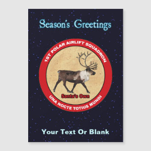 Santa's Own - 1:a Polarna Airlift Squadron