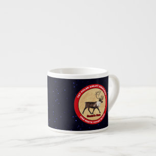 Santa's Own - 1:a Polarna Airlift Squadron Espressomugg