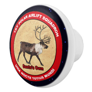 Santa's Own - 1:a Polarna Airlift Squadron Knopp