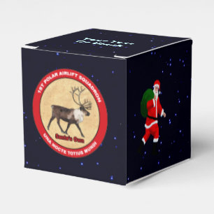 Santa's Own - 1:a Polarna Airlift Squadron Presentaskar