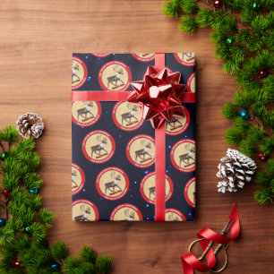 Santa's Own - 1:a Polarna Airlift Squadron Presentpapper