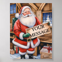 Santa's Personal Message Board: En jul Keepsa