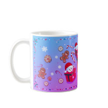 Santa's Playful Gifts Mugg