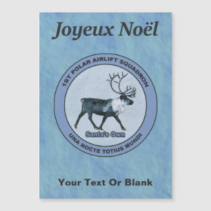 Santa's Polar Sqdn - Subdued - Joyeux Noё l