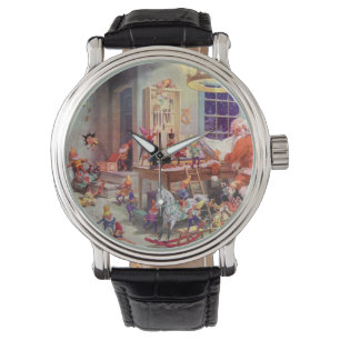 Santas seminarium armbandsur