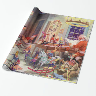 Santas seminarium presentpapper