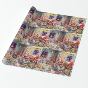 Santas seminarium presentpapper