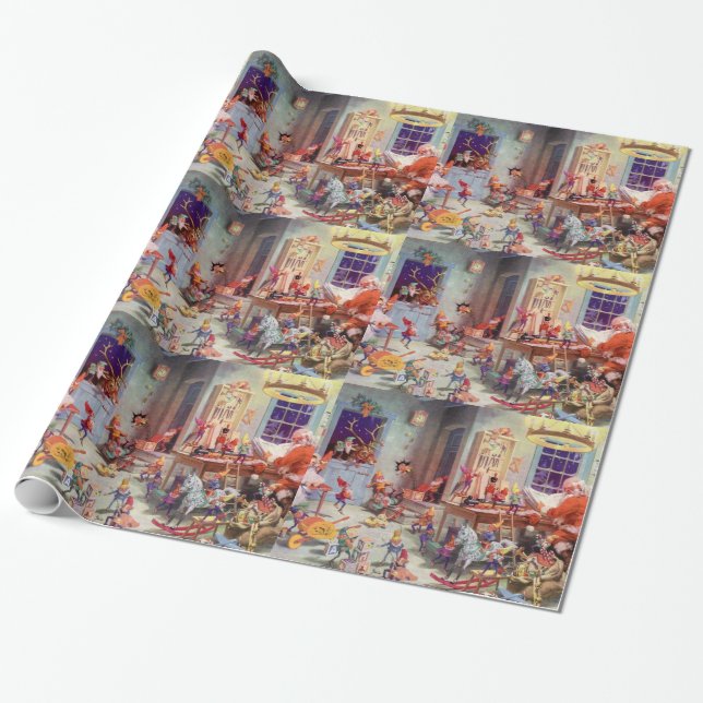 Santas seminarium presentpapper (Utrullad)