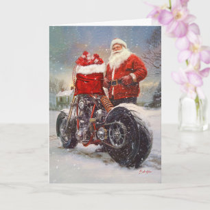 Santas Sleigh 2.0 Endast stående rum Kort